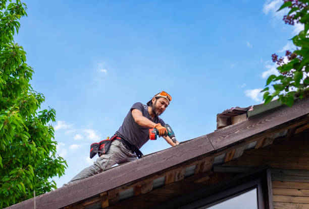 Roof Insulation in West Wyoming, PA